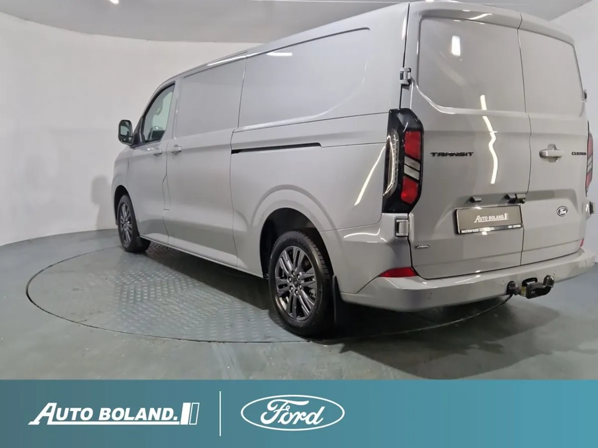 Ford Transit Custom 2.5L PHEV 232PS 1 Speed Automa - Image 3