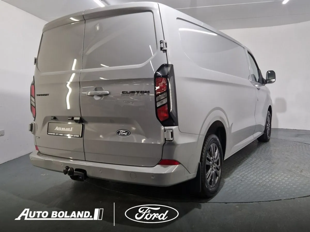 Ford Transit Custom 2.5L PHEV 232PS 1 Speed Automa - Image 4