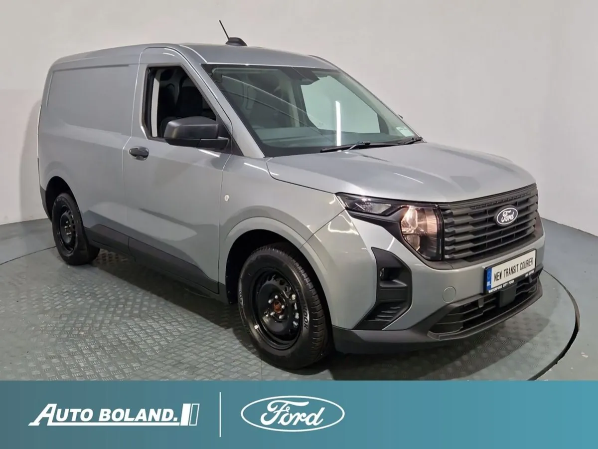 Ford Transit Courier Trend 1.5L EcoBlue 100PS Manu - Image 1