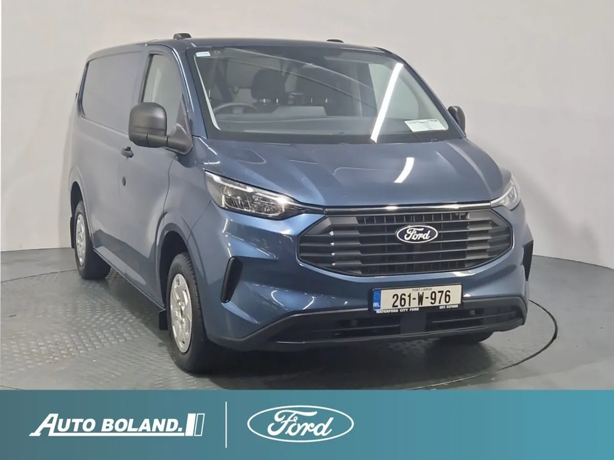 Ford Transit Custom TRANSIT 280 S TREND 2.0 TD136 - Image 1