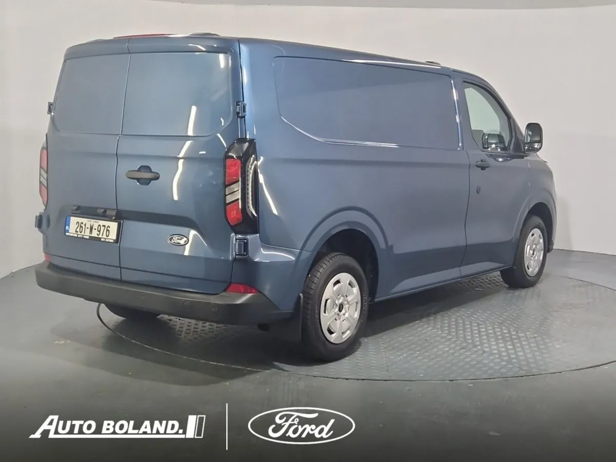 Ford Transit Custom TRANSIT 280 S TREND 2.0 TD136 - Image 4