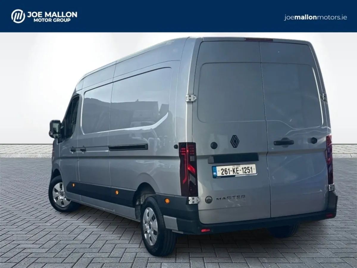 Renault Master MASTER FWD VAN ADVANCE LM35 15 - Image 3