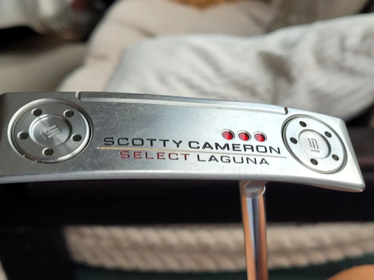 Golf club - Image 3