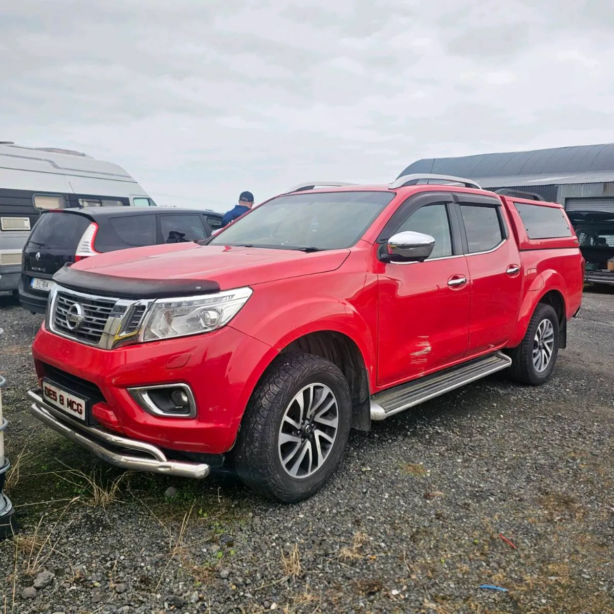 2017 Nissan Navara - Spares/Repairs - Image 1