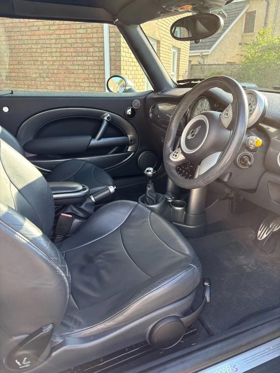Mini Cooper 2006 - Image 4