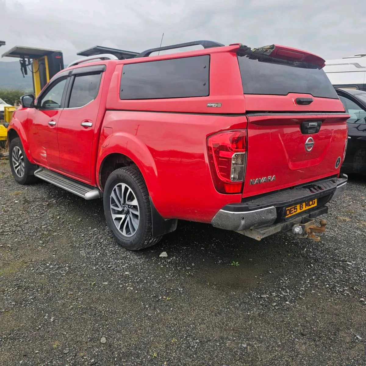 2017 Nissan Navara - Spares/Repairs - Image 2