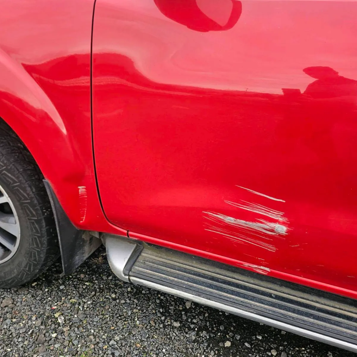 2017 Nissan Navara - Spares/Repairs - Image 4