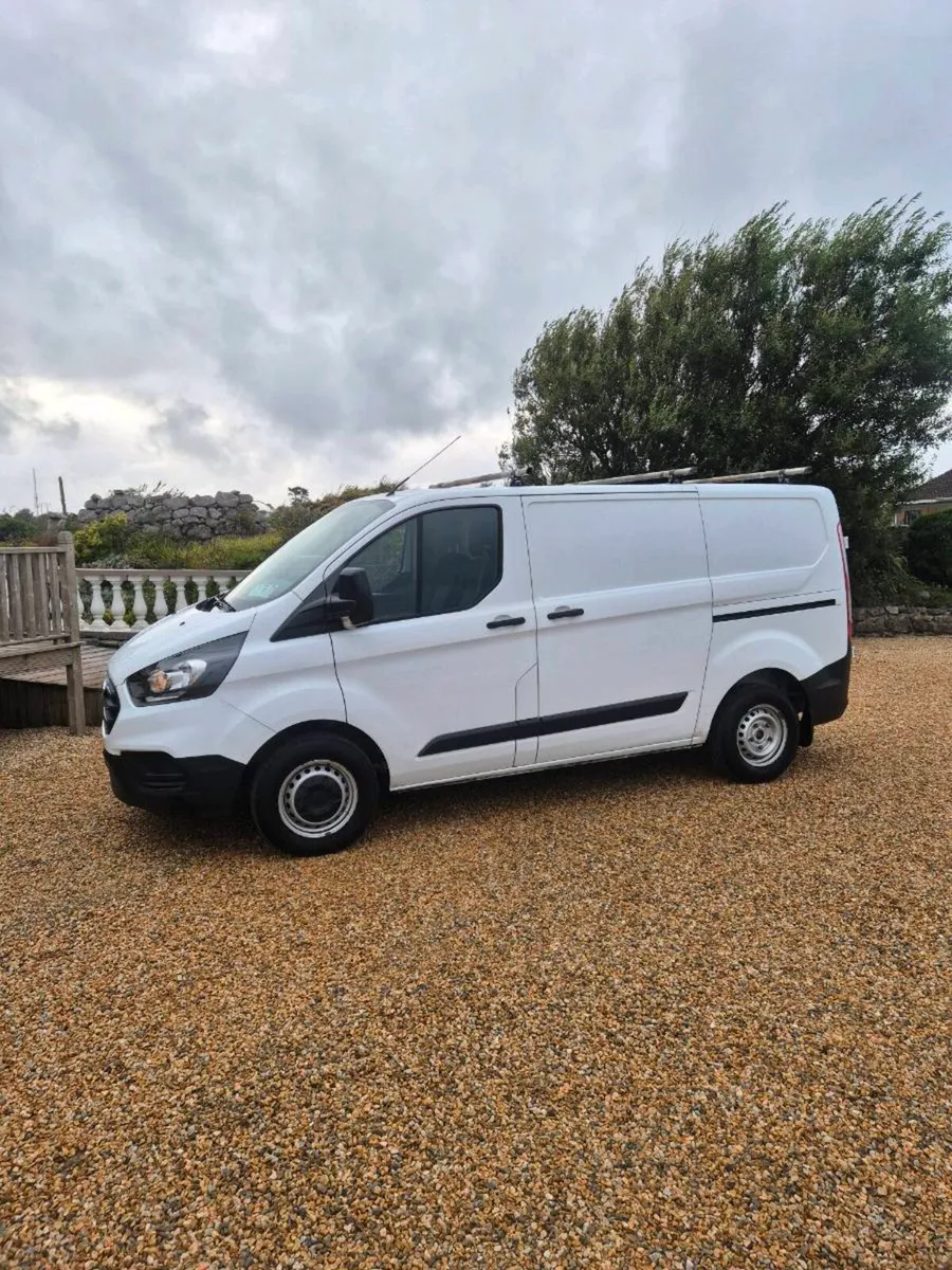 Transit Custom 2019 - Image 3