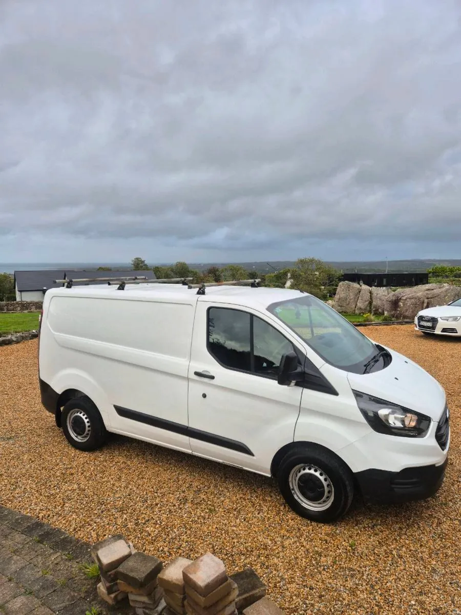Transit Custom 2019 - Image 4