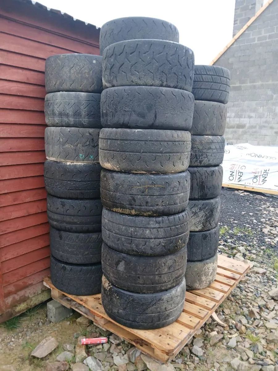 Rally tyres - Image 2