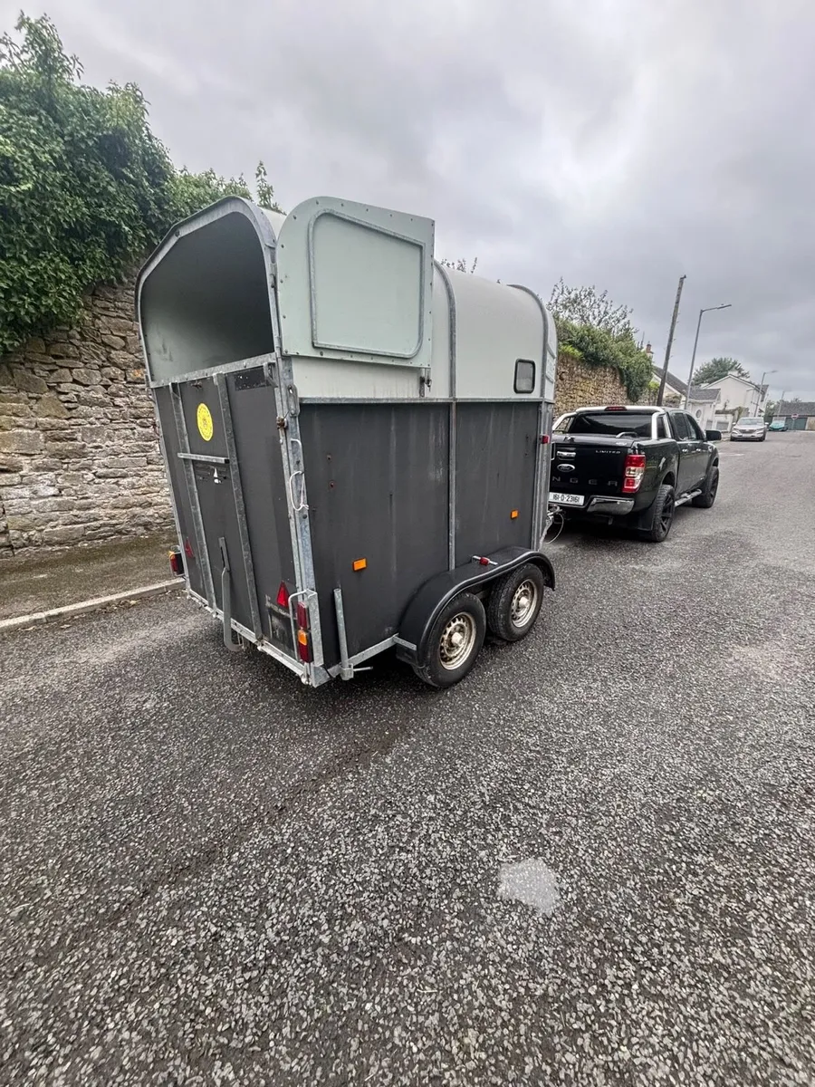 Richardson horse box - Image 4