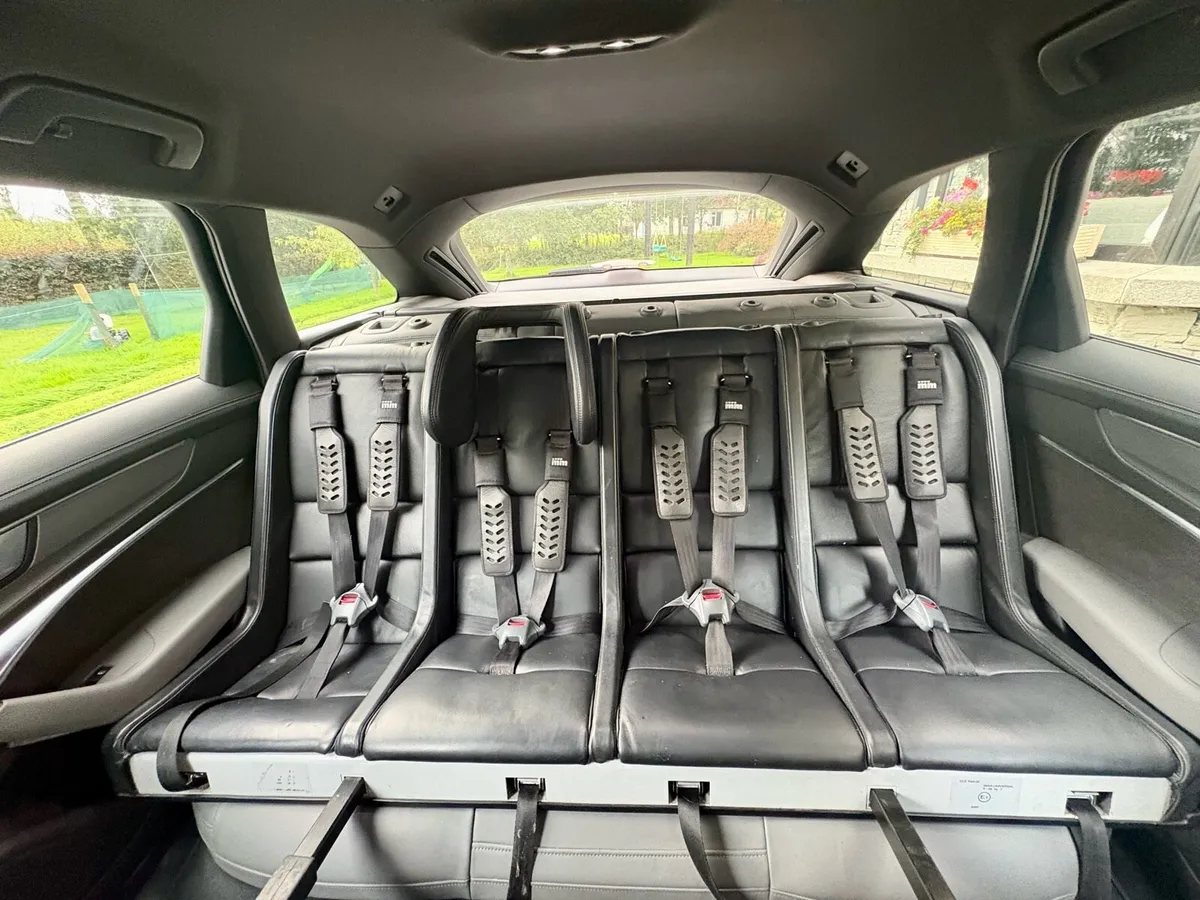 Multimac large 4 seats 1320mm - Image 1