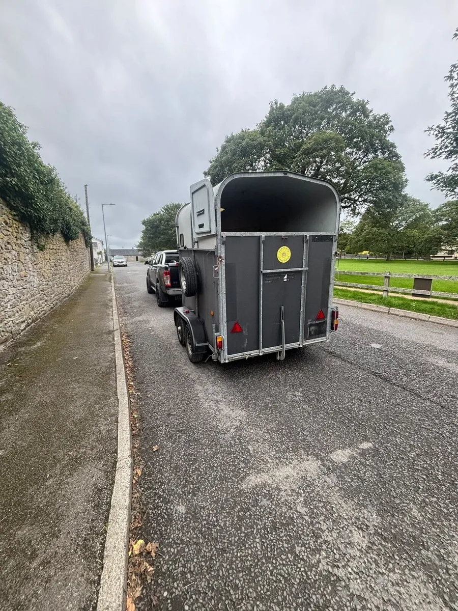 Richardson horse box - Image 3
