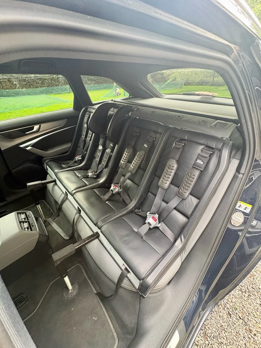 Multimac large 4 seats 1320mm - Image 2