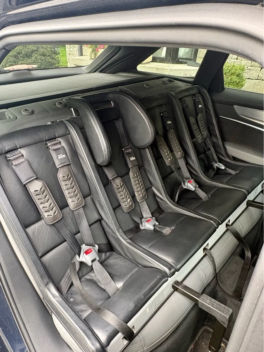 Multimac large 4 seats 1320mm - Image 3