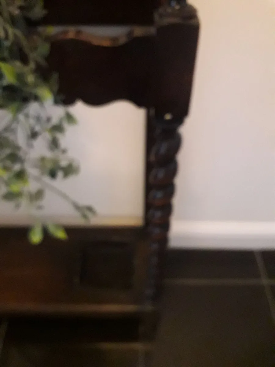 Hallway stand - Image 2