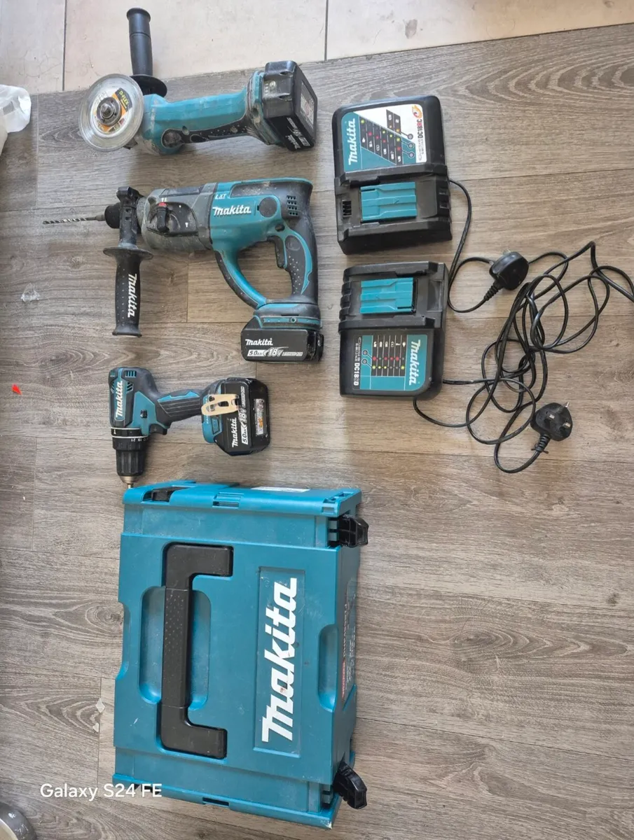 Makita set