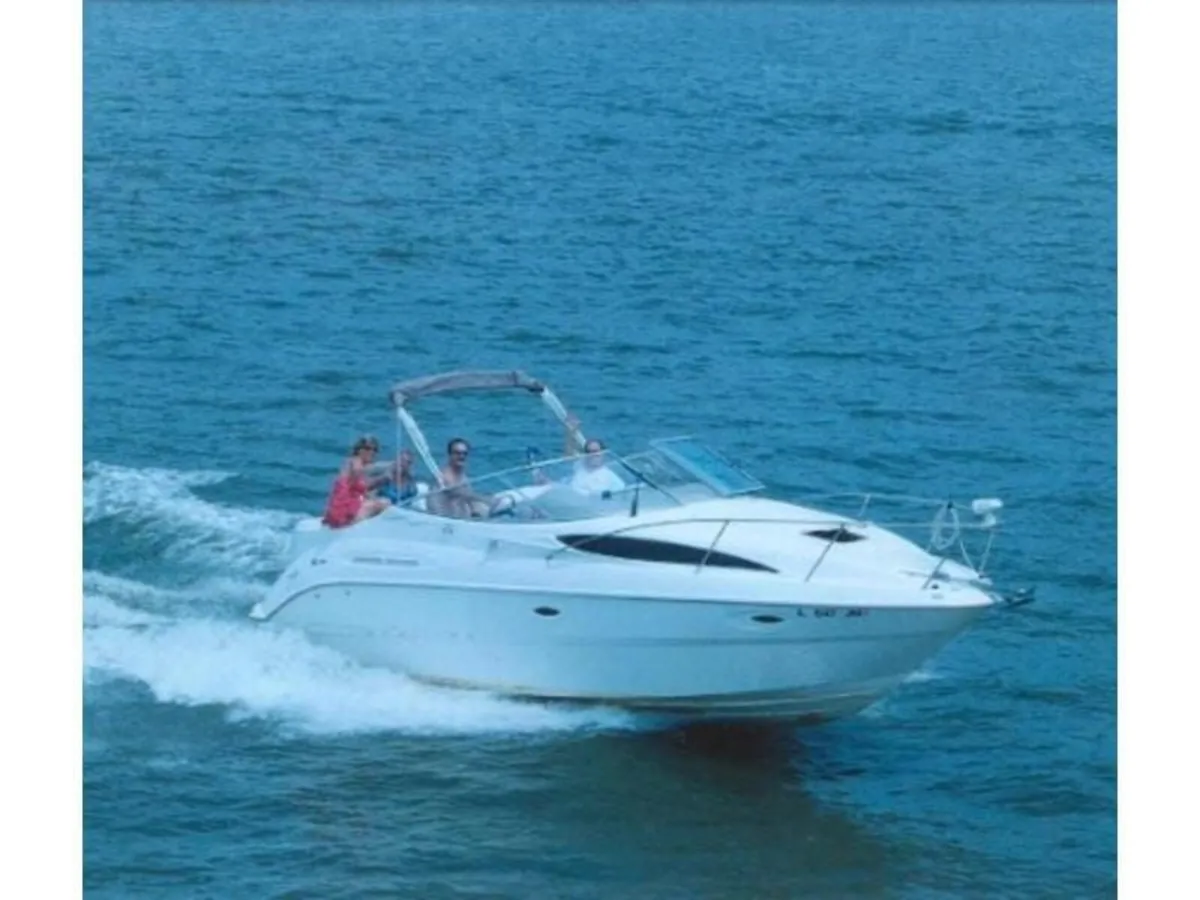 BAYLINER CIERA 2655 5.7 MERCRUISER - Image 3