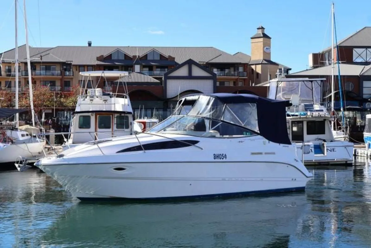 BAYLINER CIERA 2655 5.7 MERCRUISER - Image 1