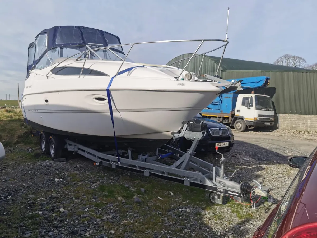 BAYLINER CIERA 2655 5.7 MERCRUISER - Image 4