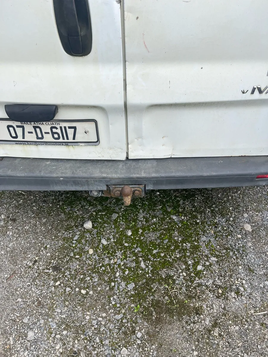 Opel vivaro - Image 4