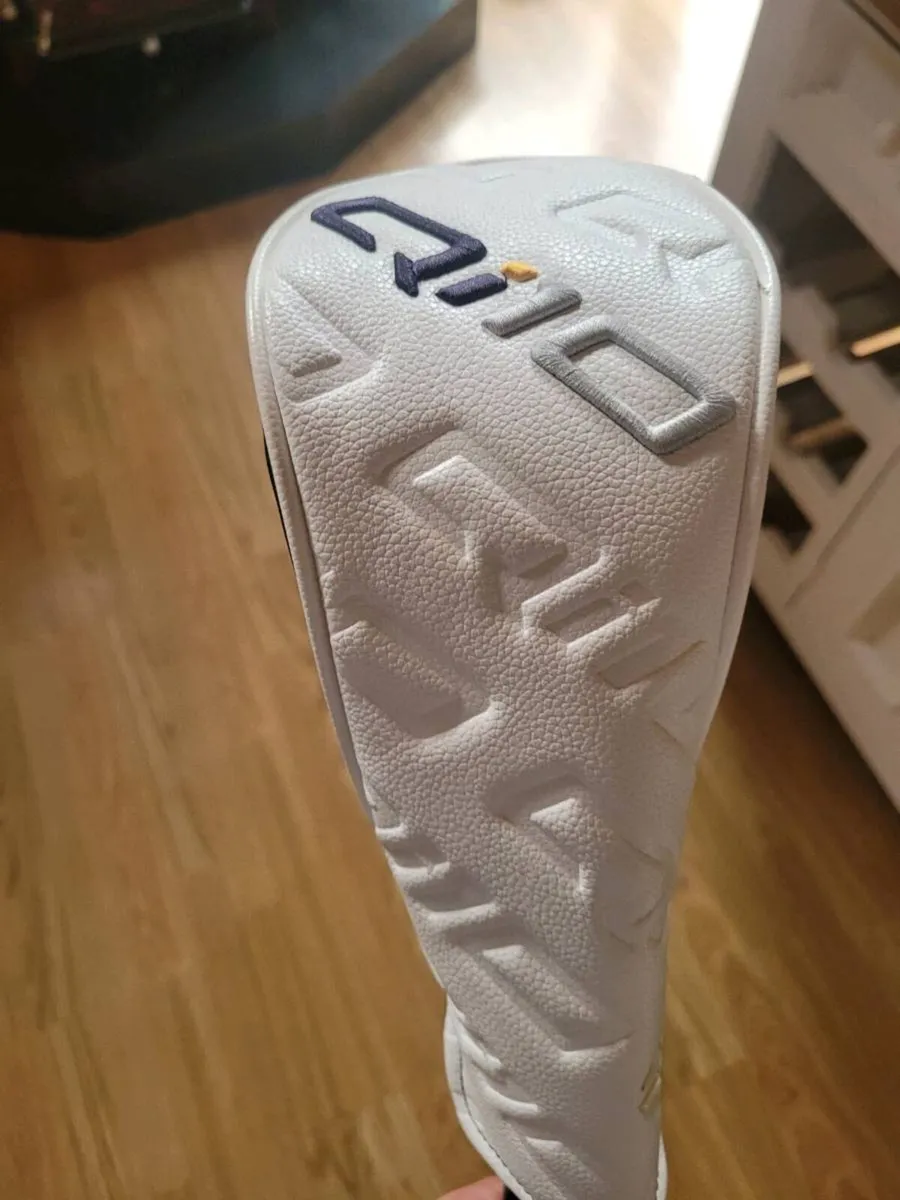 Taylormade qi10 3 Fairway wood - Image 1