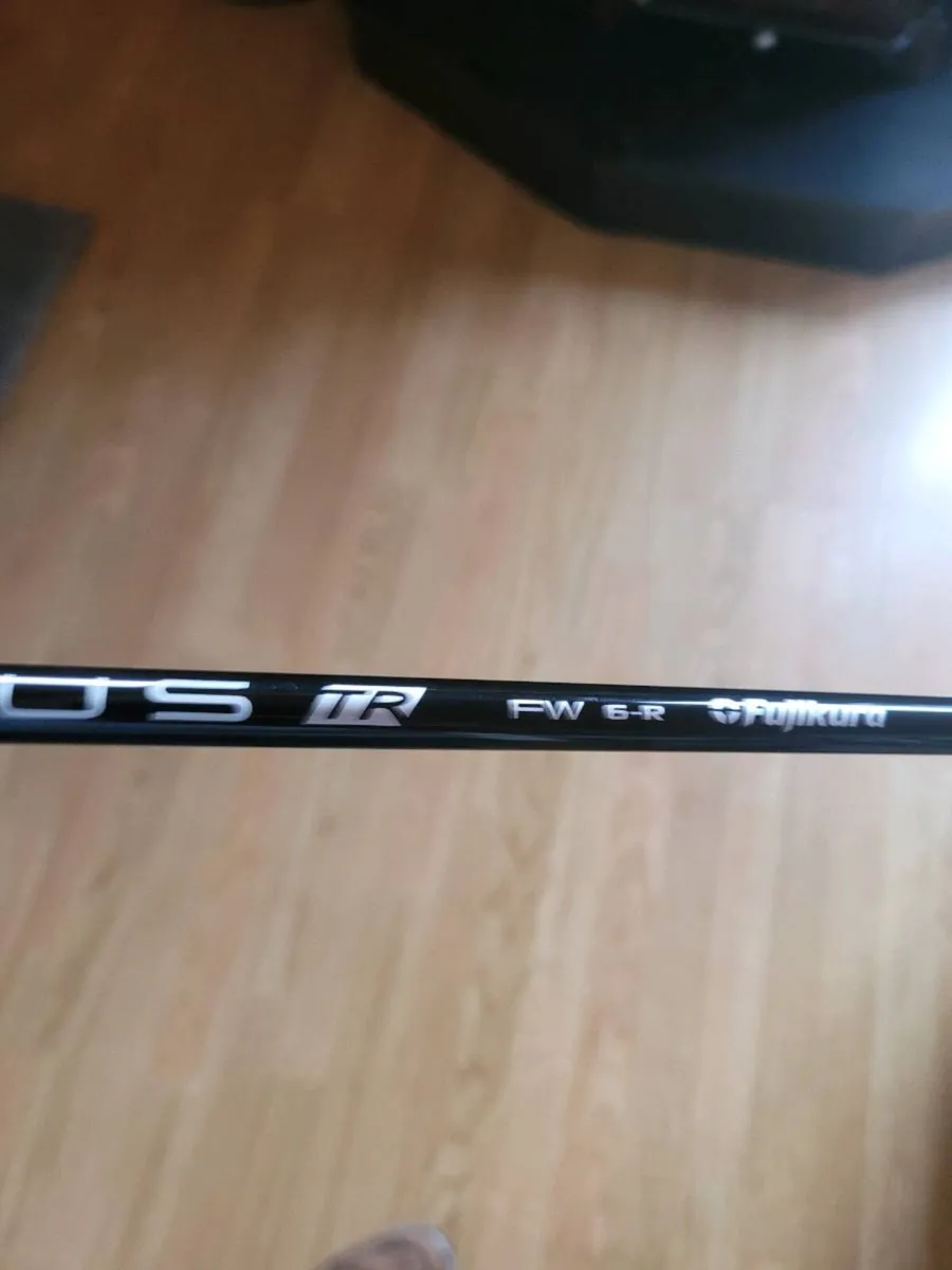 Taylormade qi10 3 Fairway wood - Image 4