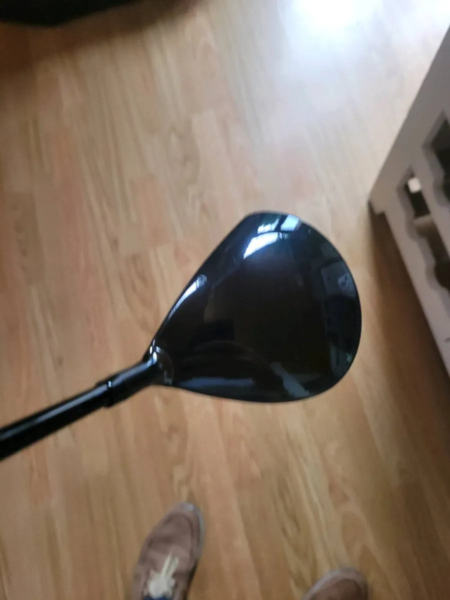 Taylormade qi10 3 Fairway wood - Image 2