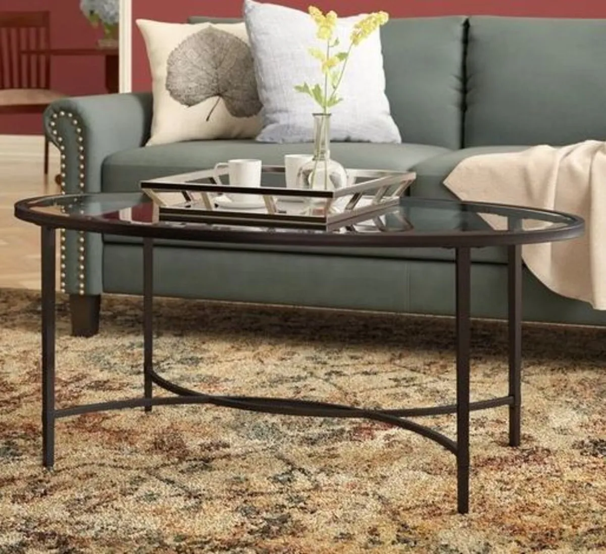 Sherrodsville Coffee Table - Image 3