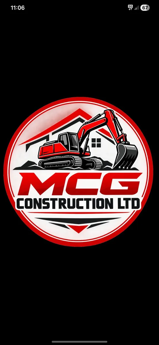 Groundworks/ Construction - Image 1