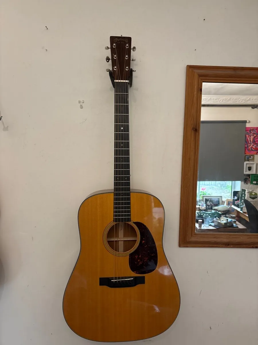 Martin D-18 2015 - Image 2