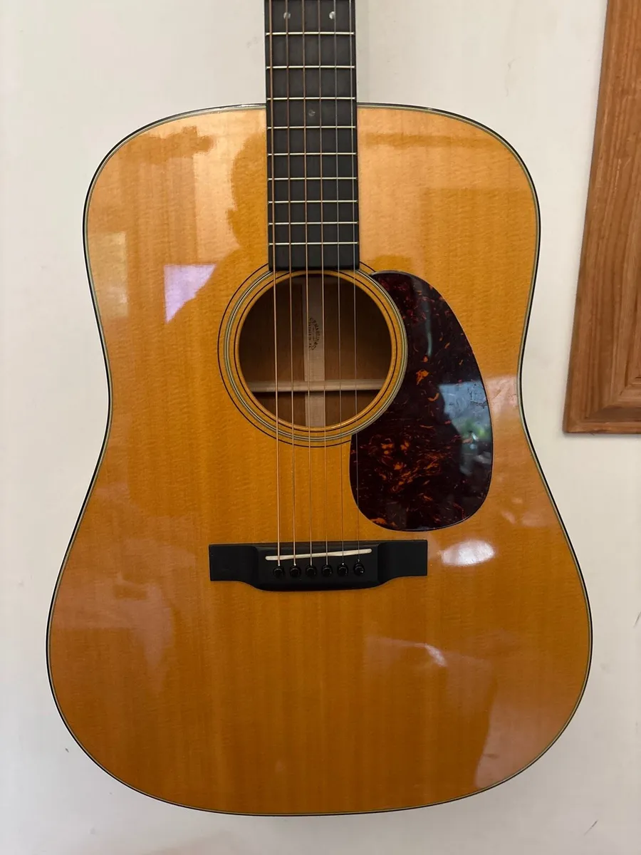 Martin D-18 2015 - Image 1
