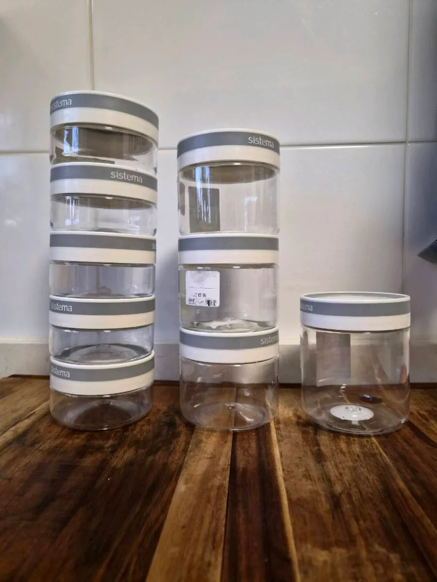 Systema containers - Image 1
