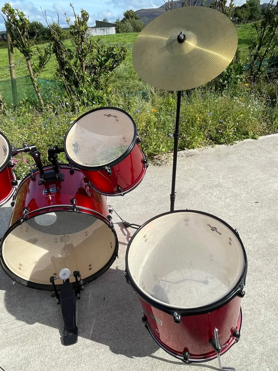 Beginner Drum Kit - Image 3