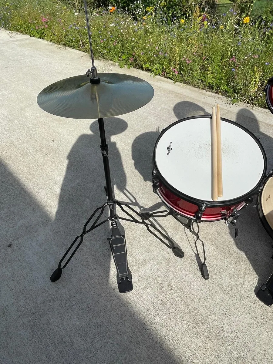 Beginner Drum Kit - Image 4