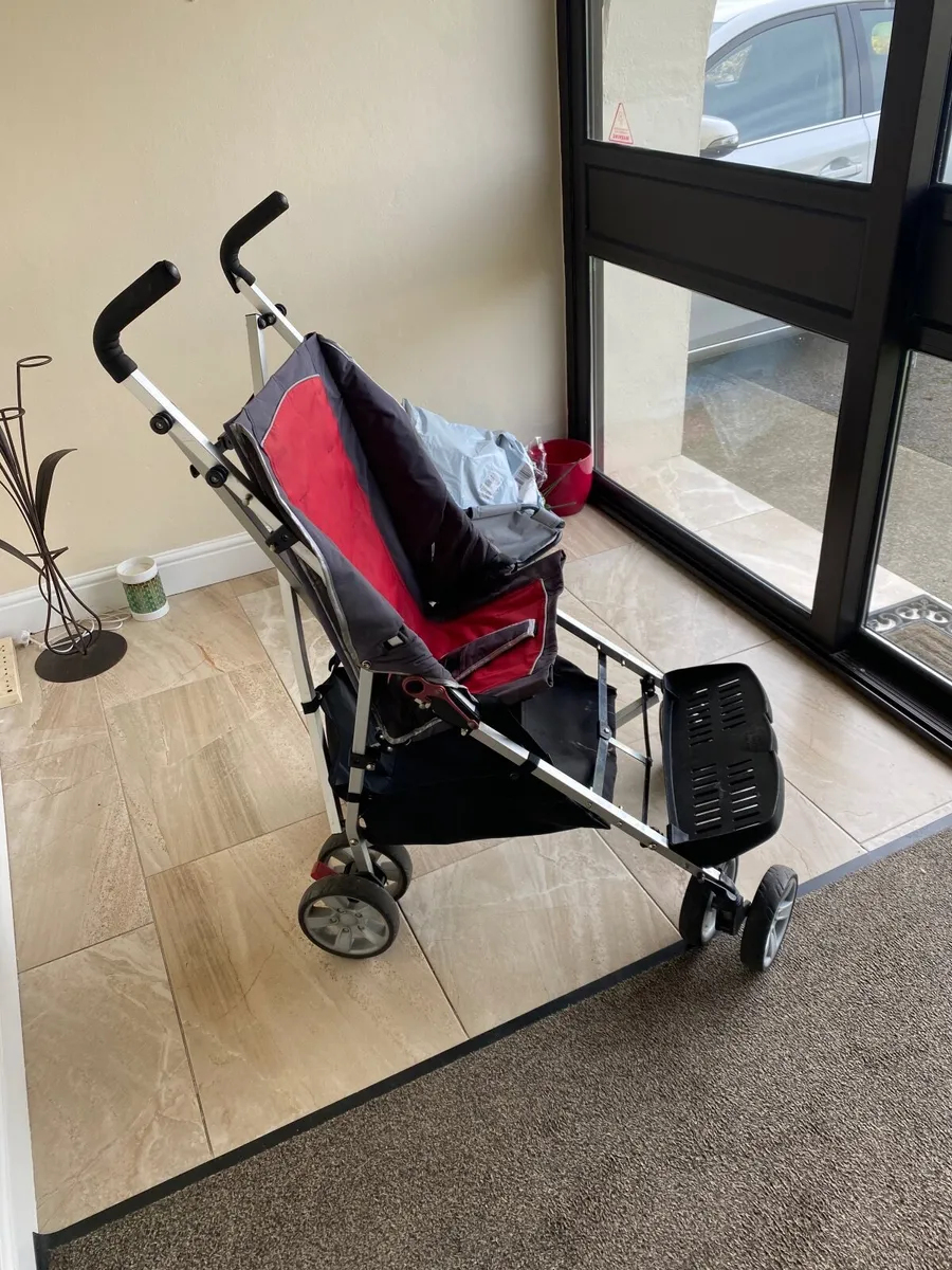 Childs special needs buggy - Image 4