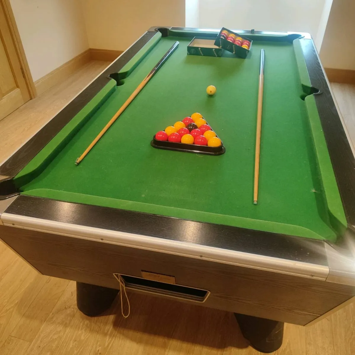 Pool table 7x4 supreme - Image 1