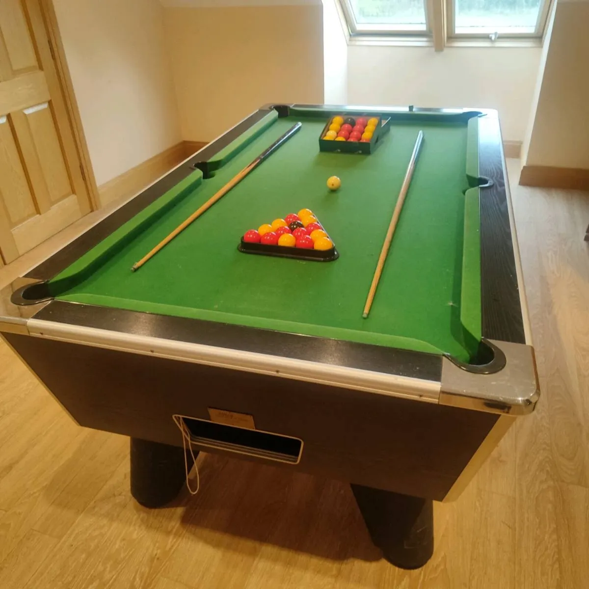 Pool table 7x4 supreme - Image 2