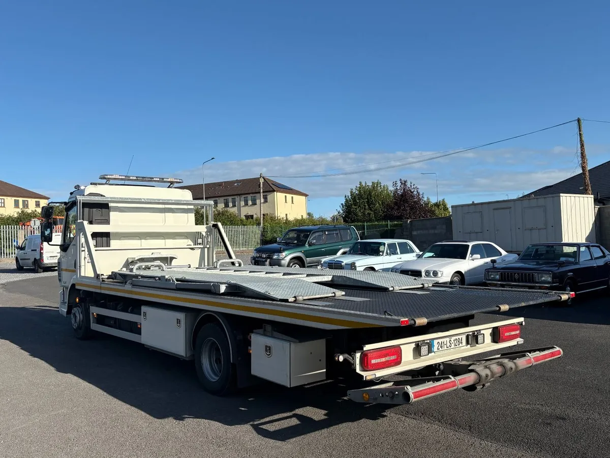 2024 DAF LF 230 RECOVERY TRUCK - Image 2