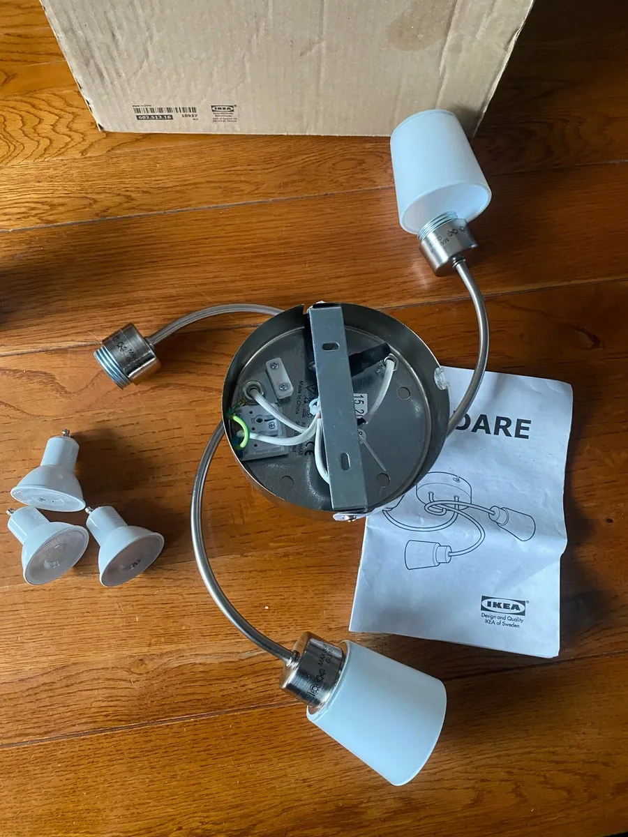 IKEA ceiling light - Image 4