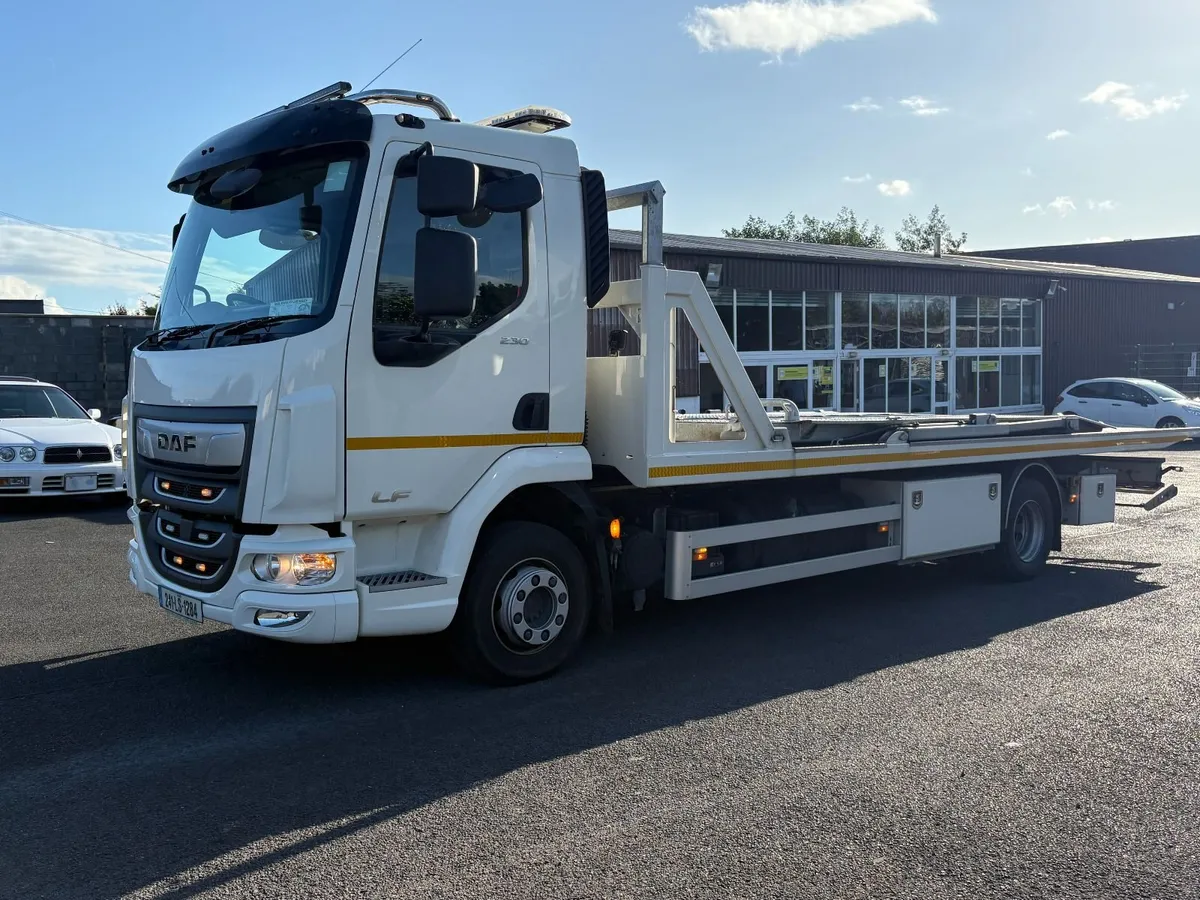 2024 DAF LF 230 RECOVERY TRUCK - Image 3