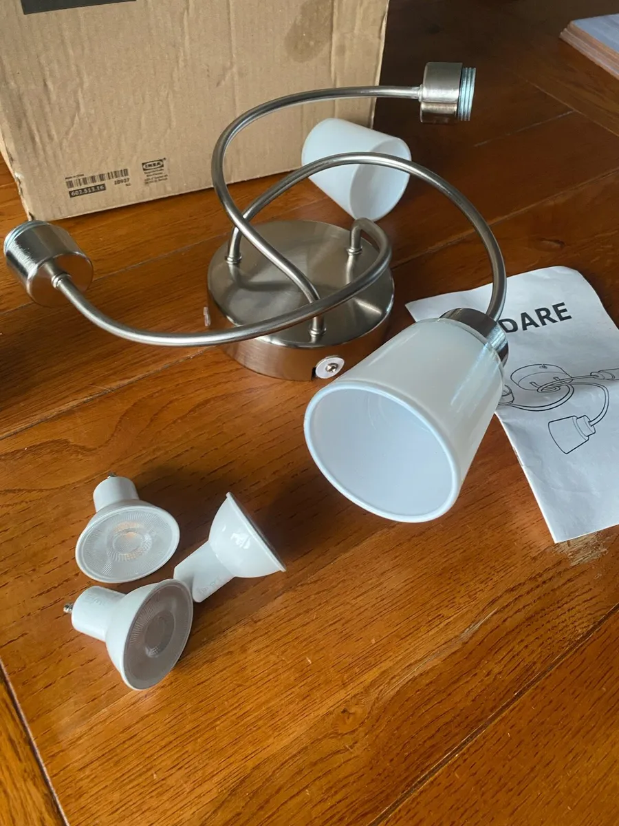 IKEA ceiling light - Image 3