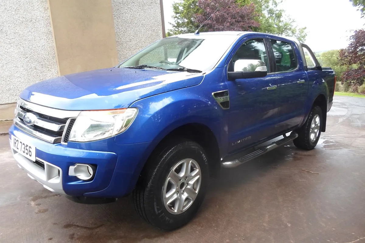 Ford Ranger 2014 - Image 2