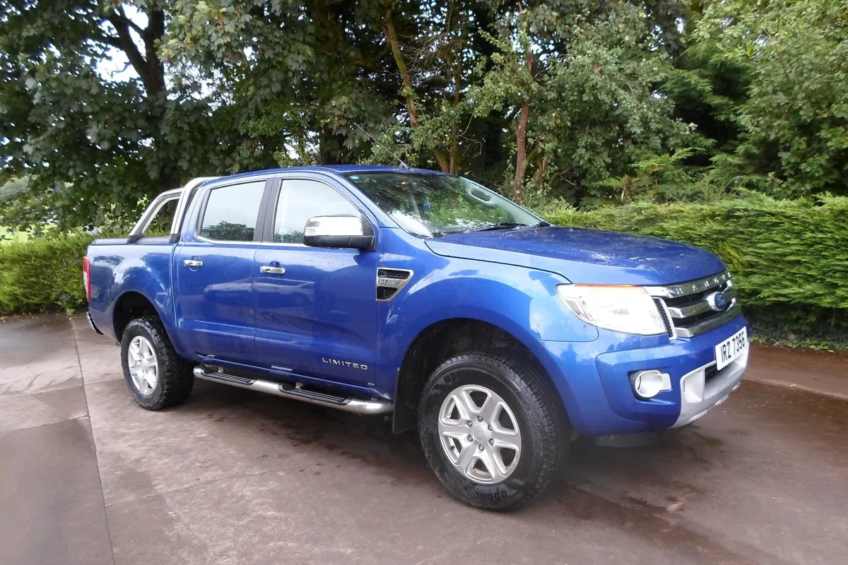 Ford Ranger 2014 - Image 1