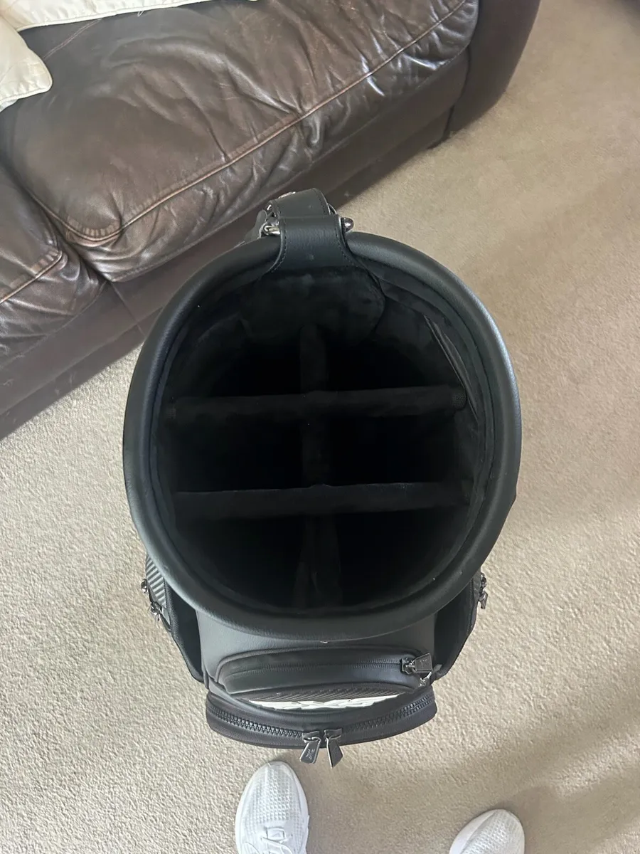 PXG Black Tour Bag - Image 4