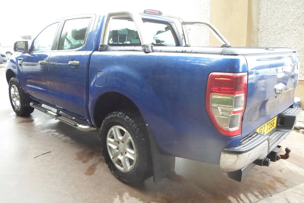 Ford Ranger 2014 - Image 3