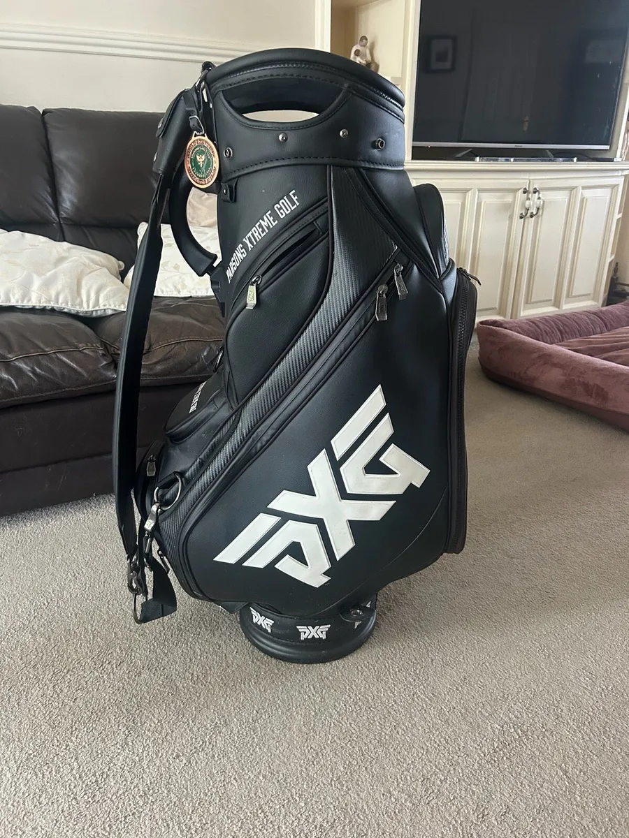 PXG Black Tour Bag - Image 2
