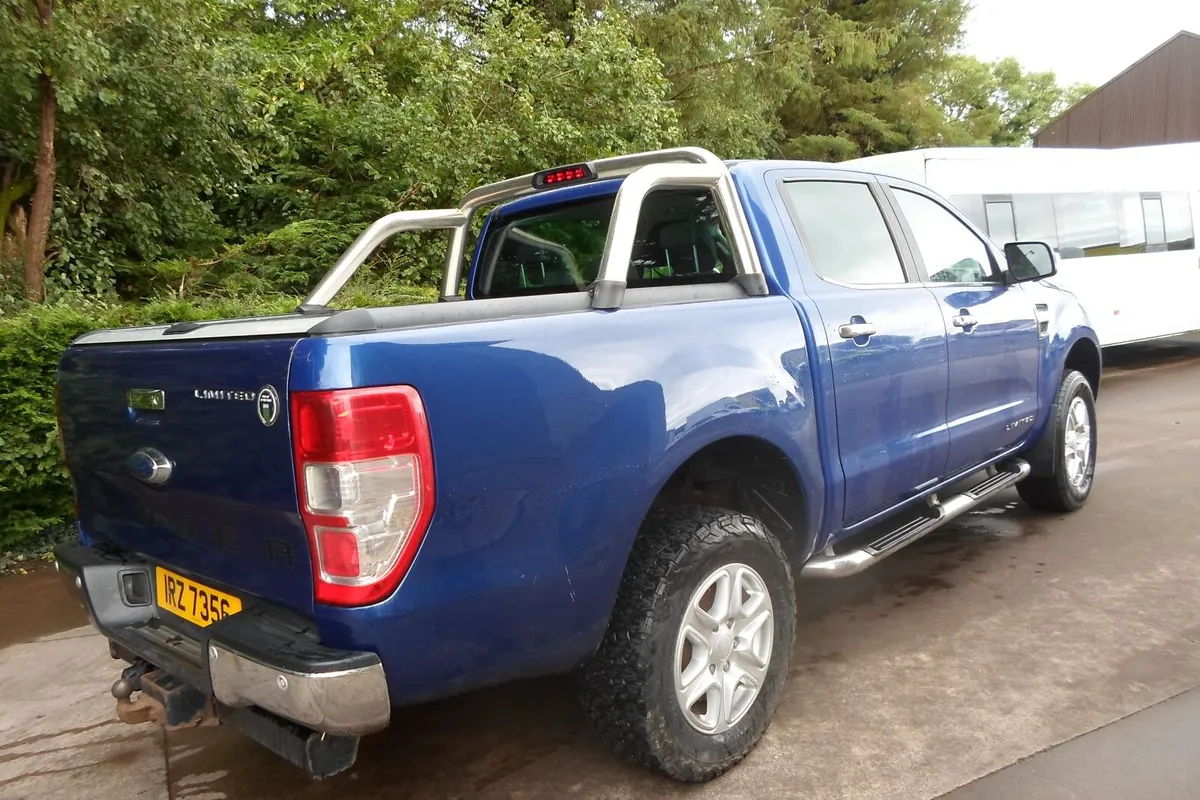 Ford Ranger 2014 - Image 4