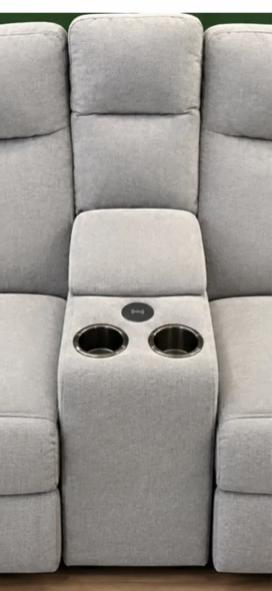 Reclining 2 Seater Sofa - Image 3