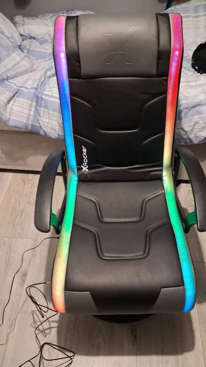 Xrocker chair - Image 1
